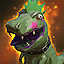 Flight: Mighty Punkosaurus Rex