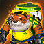 Summon: Soccer Mania Southern Tiger