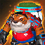 Summon: Soccer Mania Giant Korean Tiger us