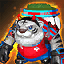 Summon: Soccer Mania Giant Korean White Tiger us